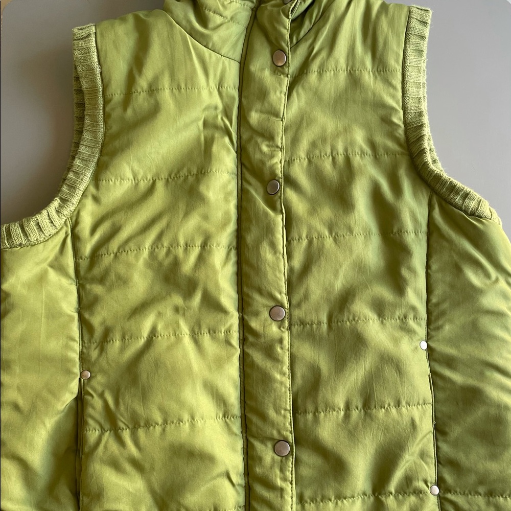 EUC Carolyn Taylor Vest Size M - Picture 1 of 4